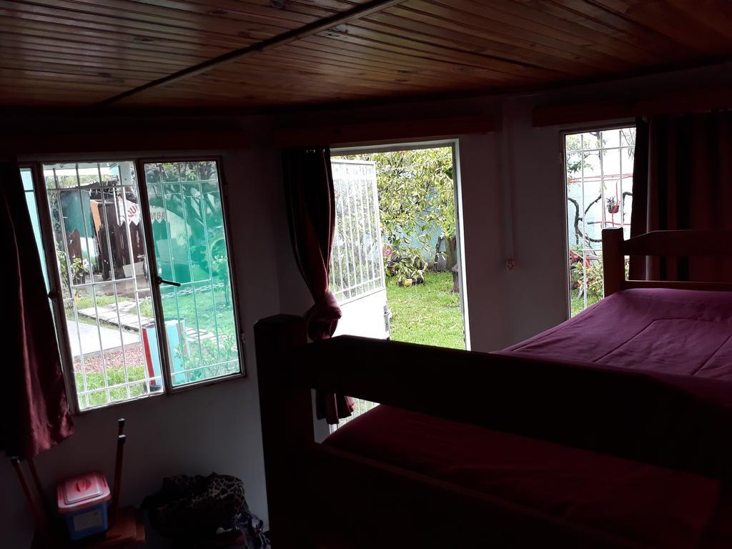 Carmelo Hostel Экстерьер фото