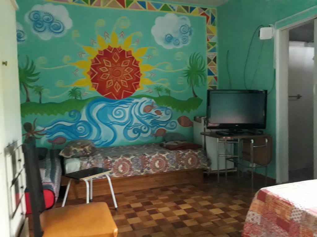 Carmelo Hostel Экстерьер фото