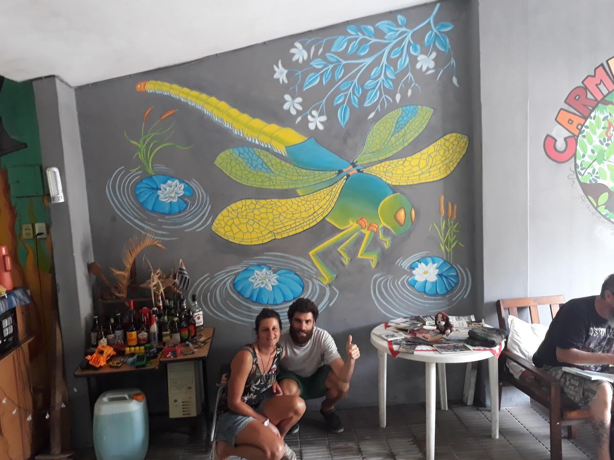 Carmelo Hostel Экстерьер фото