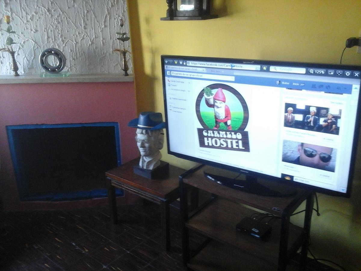 Carmelo Hostel Экстерьер фото