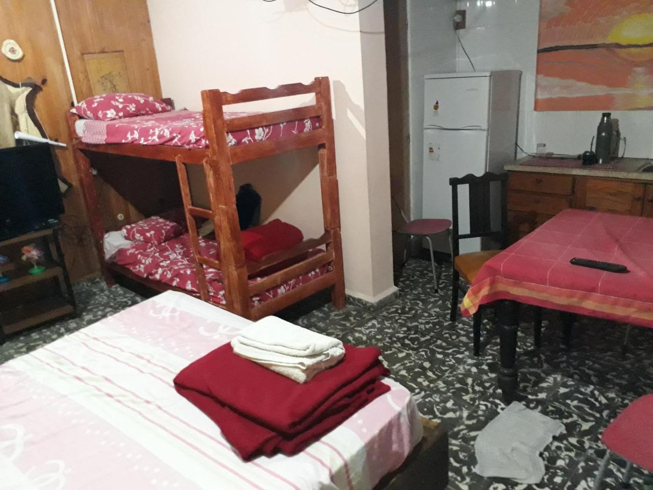 Carmelo Hostel Экстерьер фото