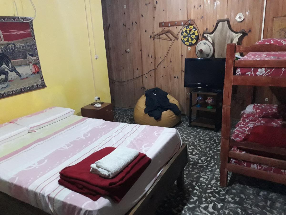 Carmelo Hostel Экстерьер фото