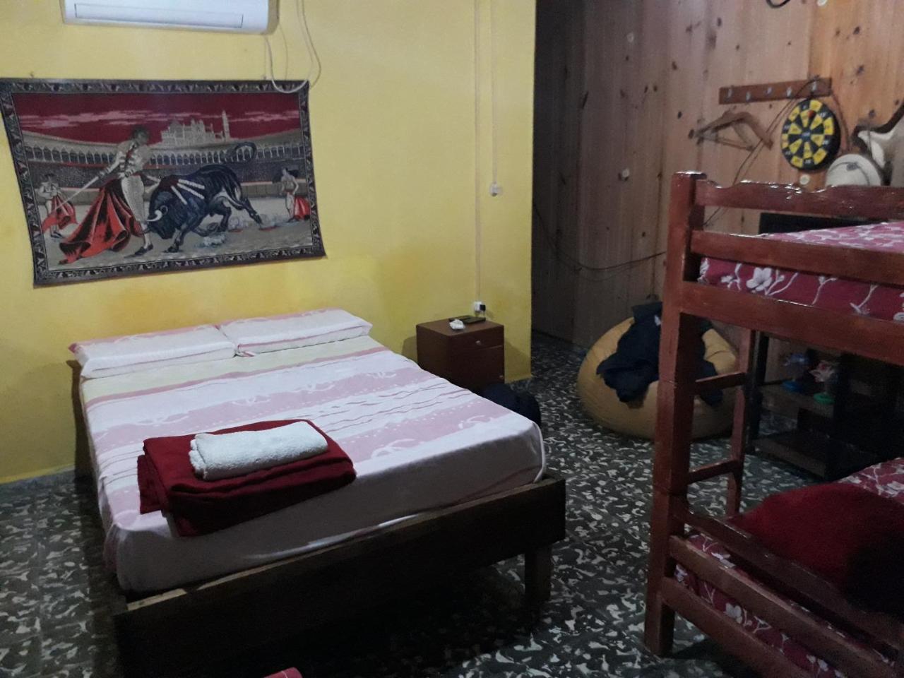Carmelo Hostel Экстерьер фото